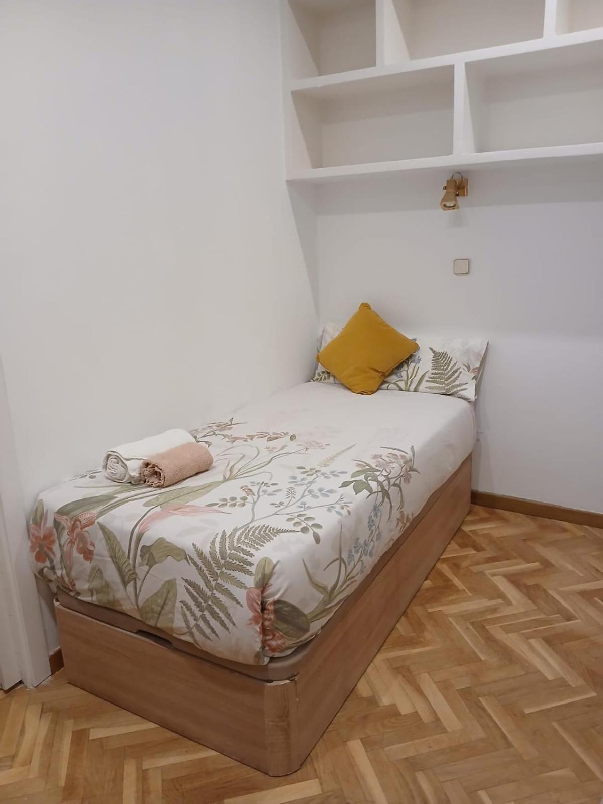 Piso Centro Madrid Infantas Apartment Exterior photo