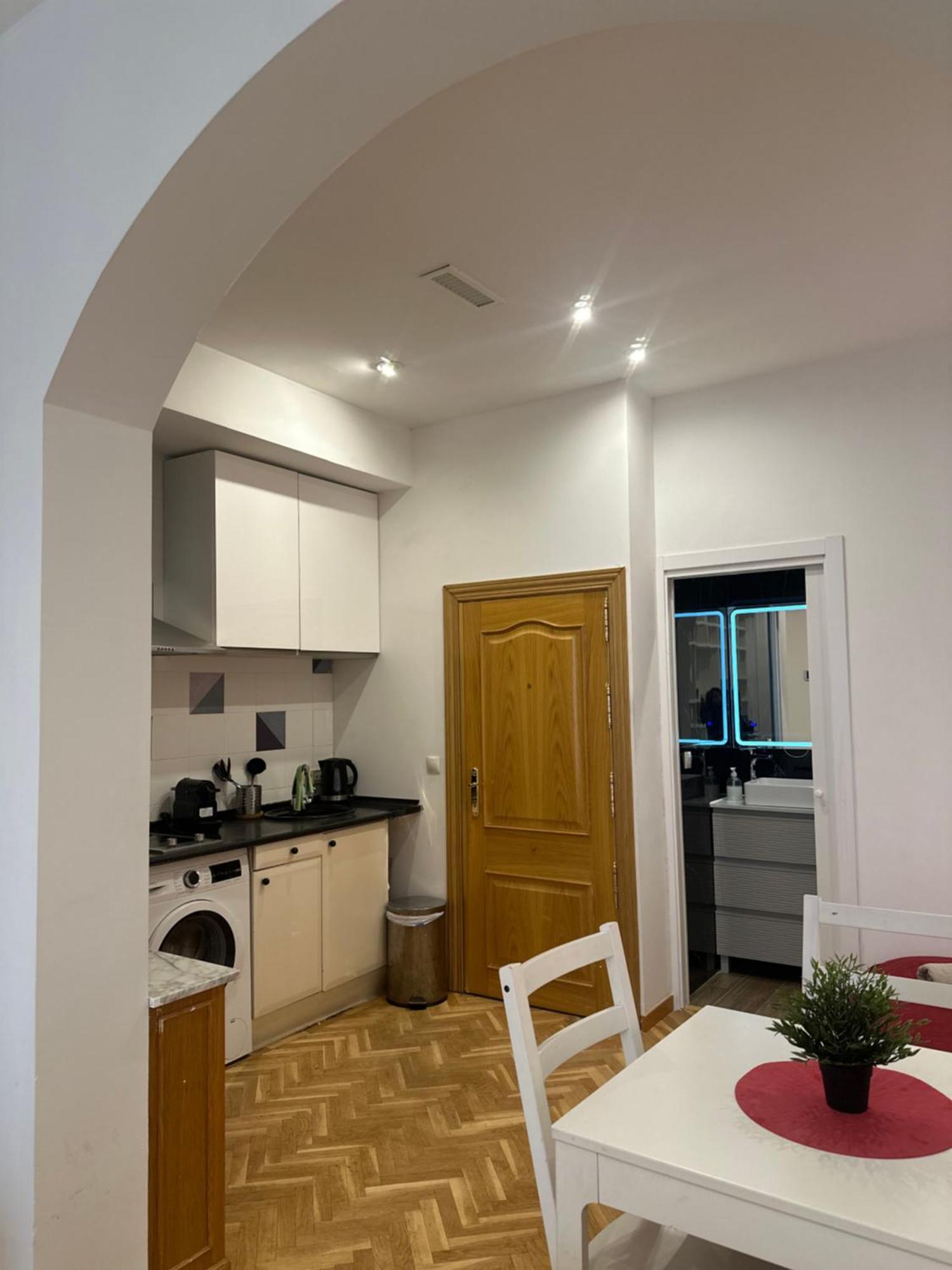 Piso Centro Madrid Infantas Apartment Exterior photo