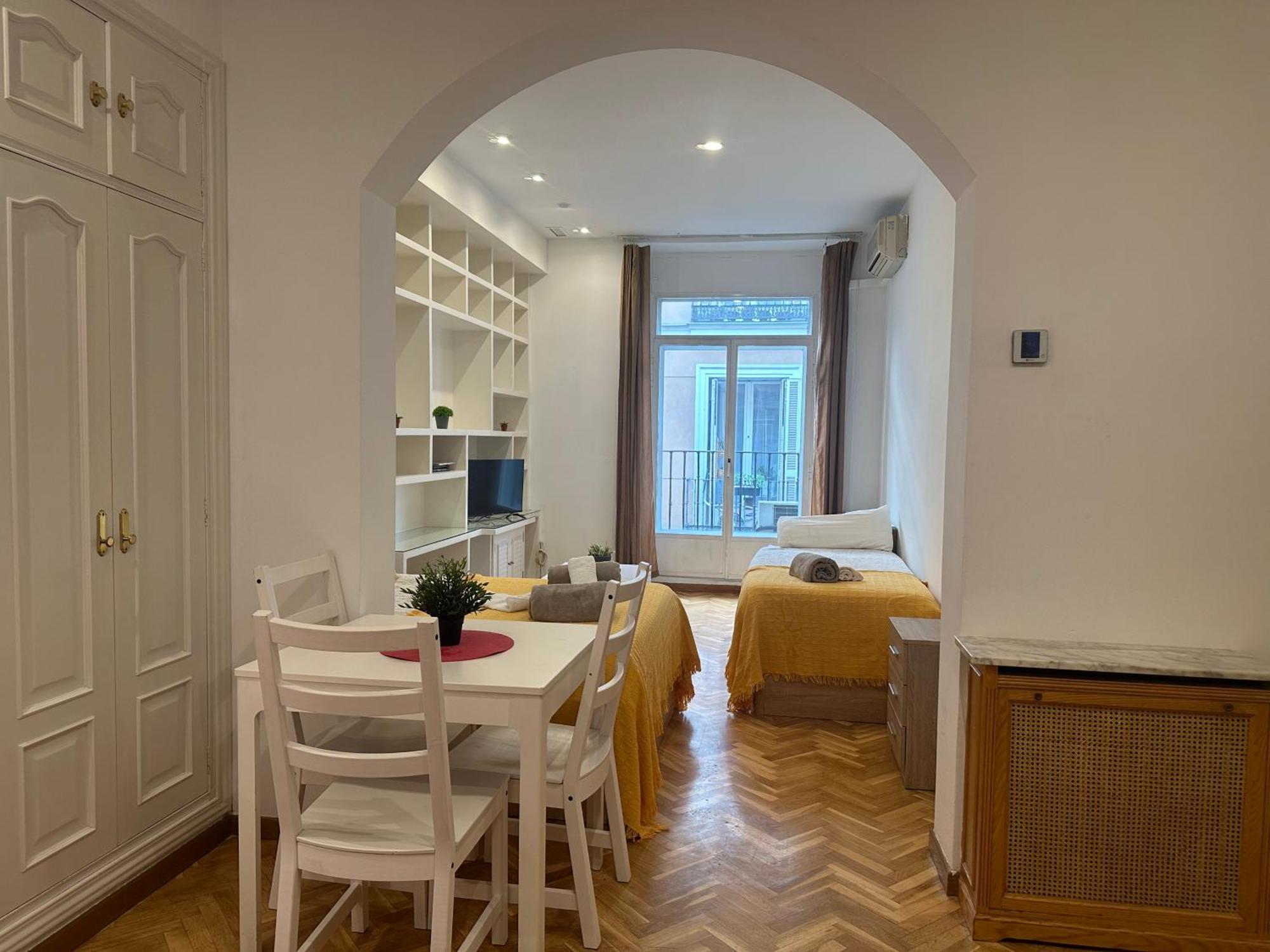 Piso Centro Madrid Infantas Apartment Exterior photo