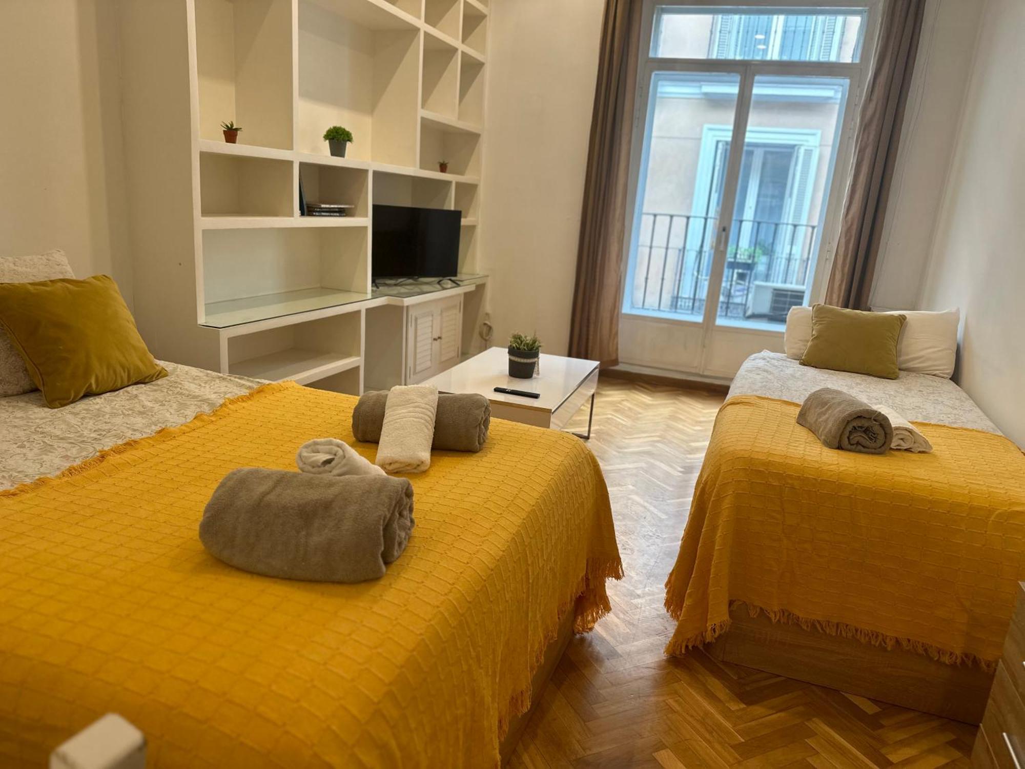 Piso Centro Madrid Infantas Apartment Exterior photo