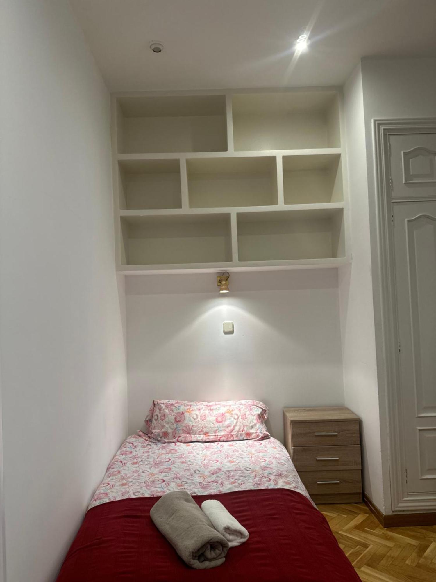 Piso Centro Madrid Infantas Apartment Exterior photo